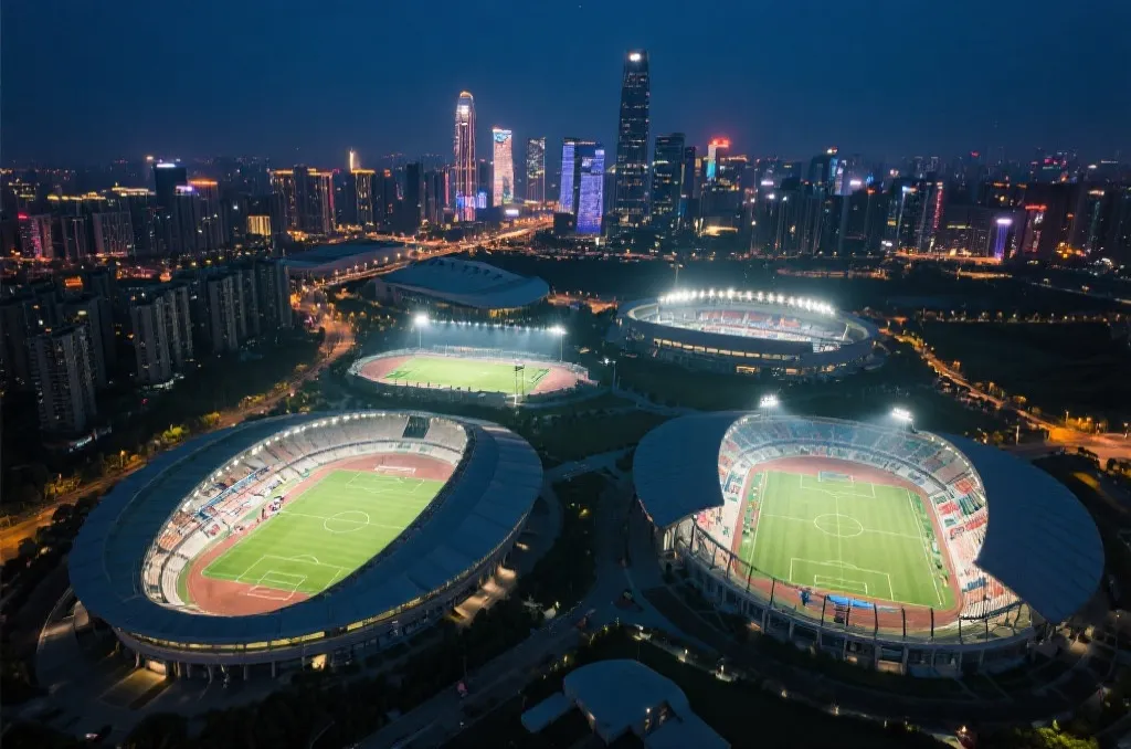 2026世界杯小组赛美国在哪举办？从申办到落地，看见最强舞台的诞生